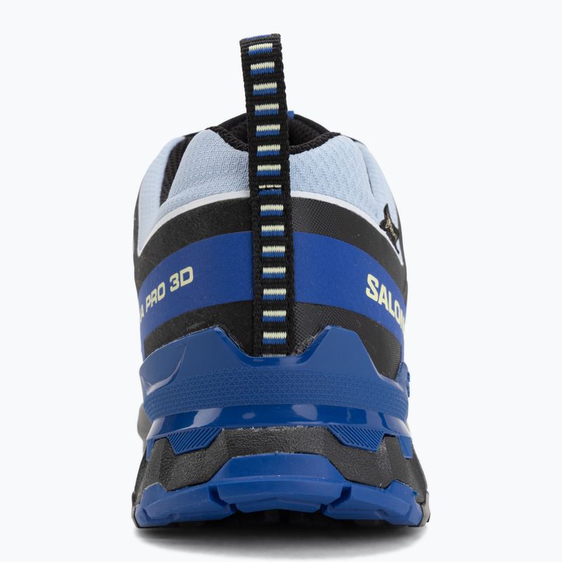 Férfi futócipők Salomon XA Pro 3D V9 GTX Icon black/brunnera blue 6