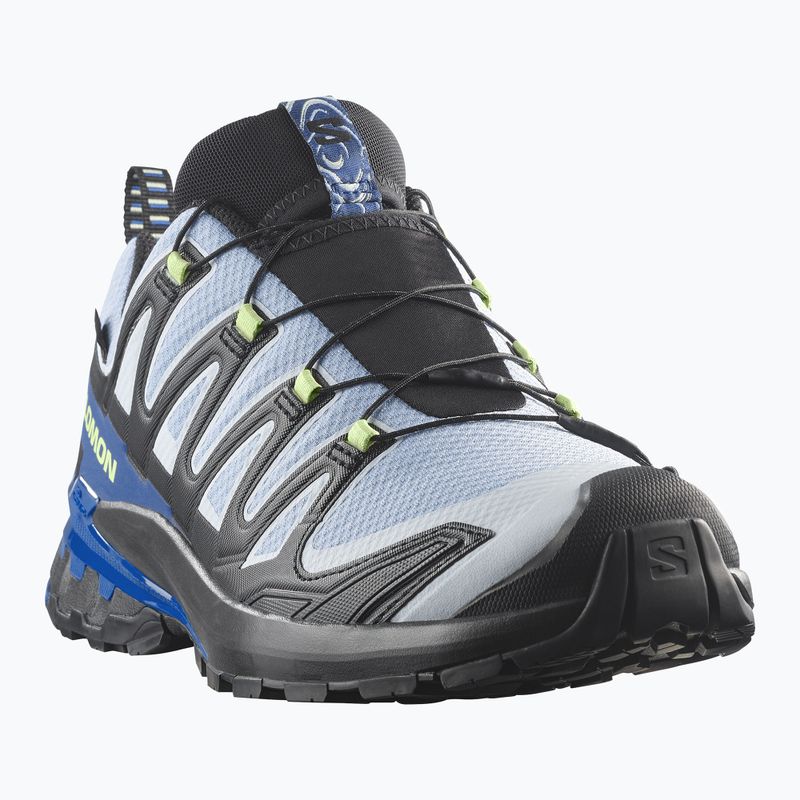 Férfi futócipők Salomon XA Pro 3D V9 GTX Icon black/brunnera blue 2