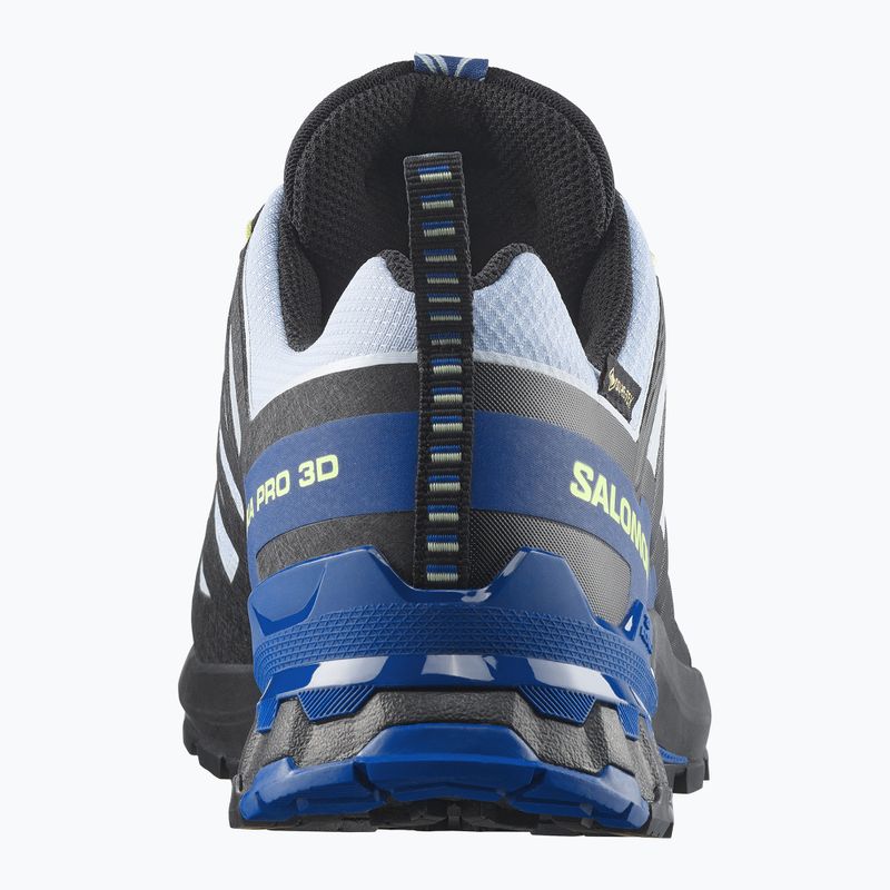 Férfi futócipők Salomon XA Pro 3D V9 GTX Icon black/brunnera blue 5