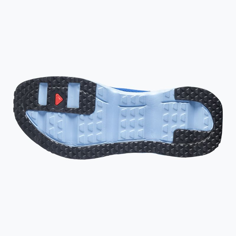 Férfi papucsok Salomon Reelax Slide 6.0 Icon brunnera blue/bluing 3