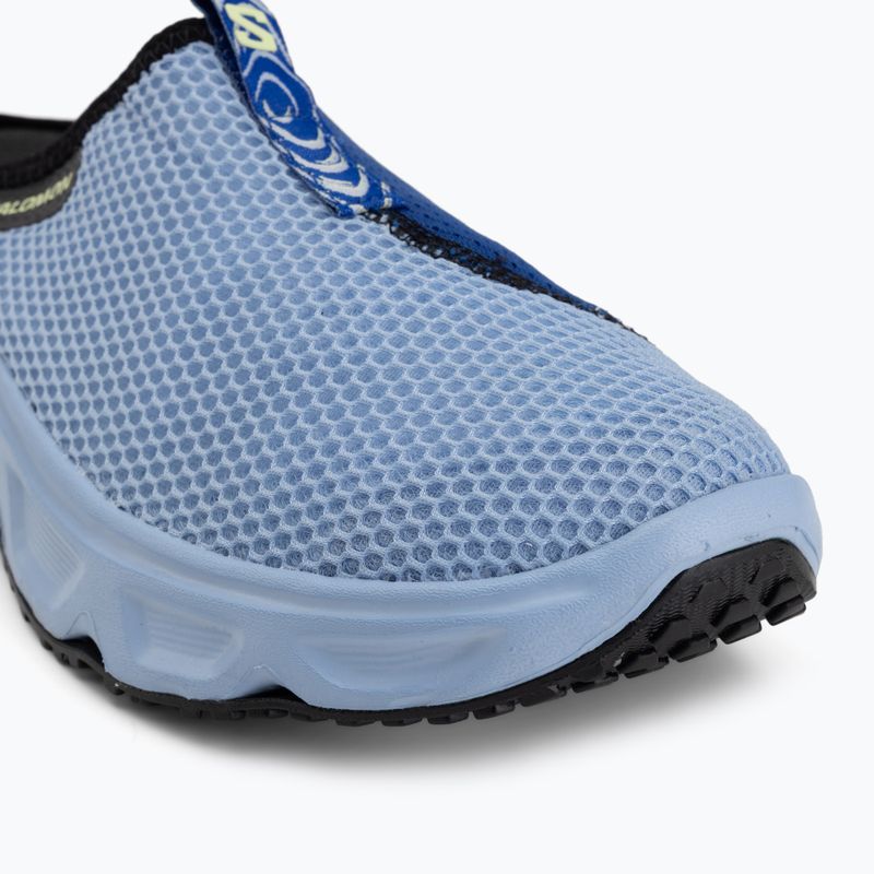 Férfi papucsok Salomon Reelax Slide 6.0 Icon brunnera blue/bluing 7