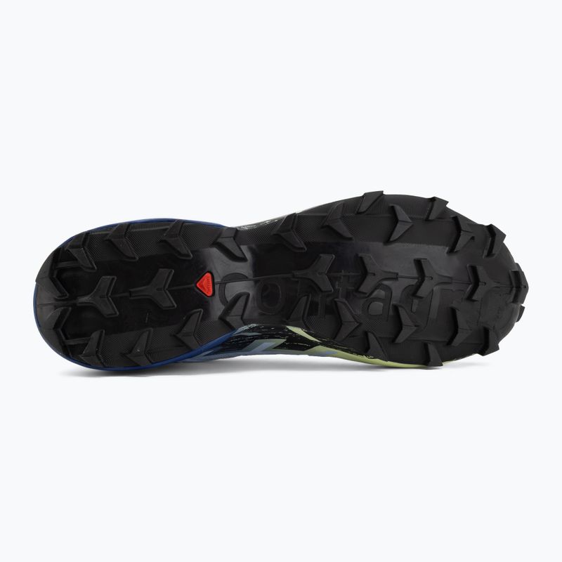Férfi futócipők Salomon Speedcross 6 GTX Icon brunnera blue/surf the web 4