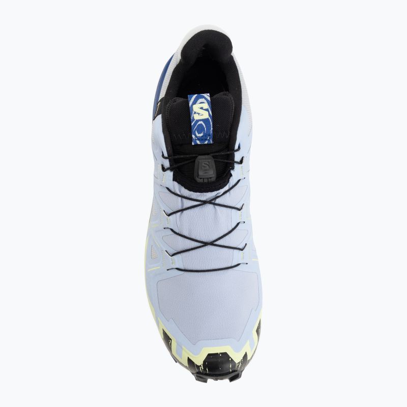 Férfi futócipők Salomon Speedcross 6 GTX Icon brunnera blue/surf the web 5