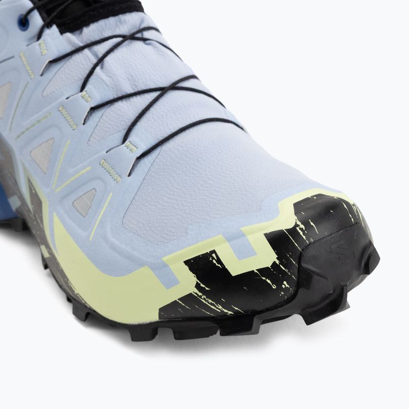 Férfi futócipők Salomon Speedcross 6 GTX Icon brunnera blue/surf the web 7
