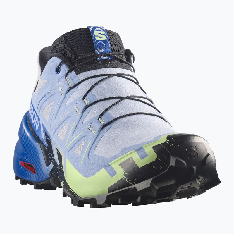Férfi futócipők Salomon Speedcross 6 GTX Icon brunnera blue/surf the web 2