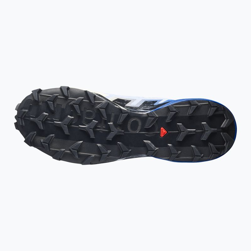 Férfi futócipők Salomon Speedcross 6 GTX Icon brunnera blue/surf the web 5