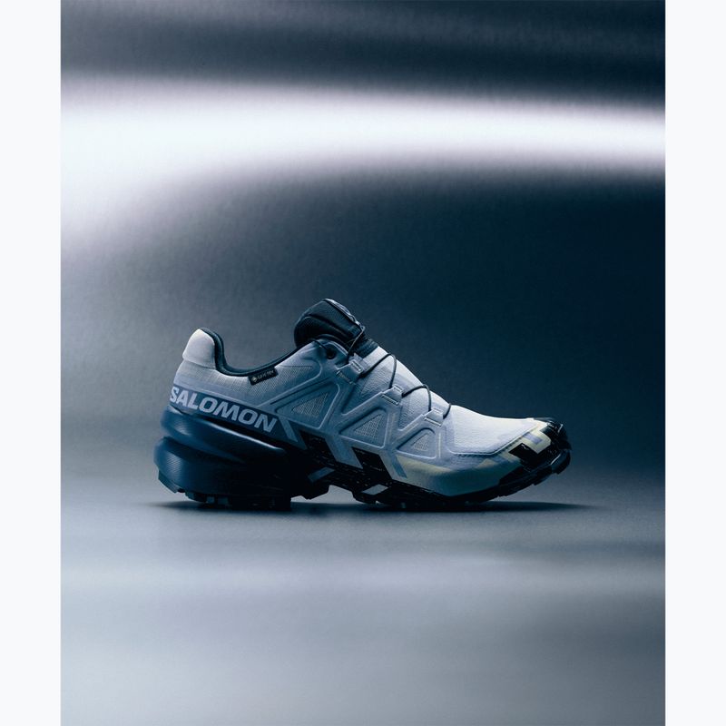 Férfi futócipők Salomon Speedcross 6 GTX Icon brunnera blue/surf the web 7