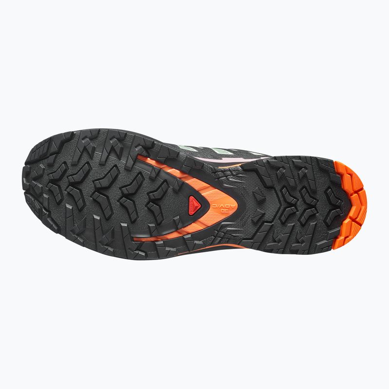 Női futócipők Salomon XA Pro 3D V9 GTX Icon black/green milieu 4
