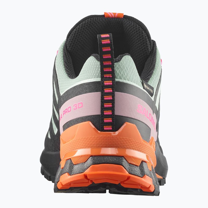 Női futócipők Salomon XA Pro 3D V9 GTX Icon black/green milieu 5