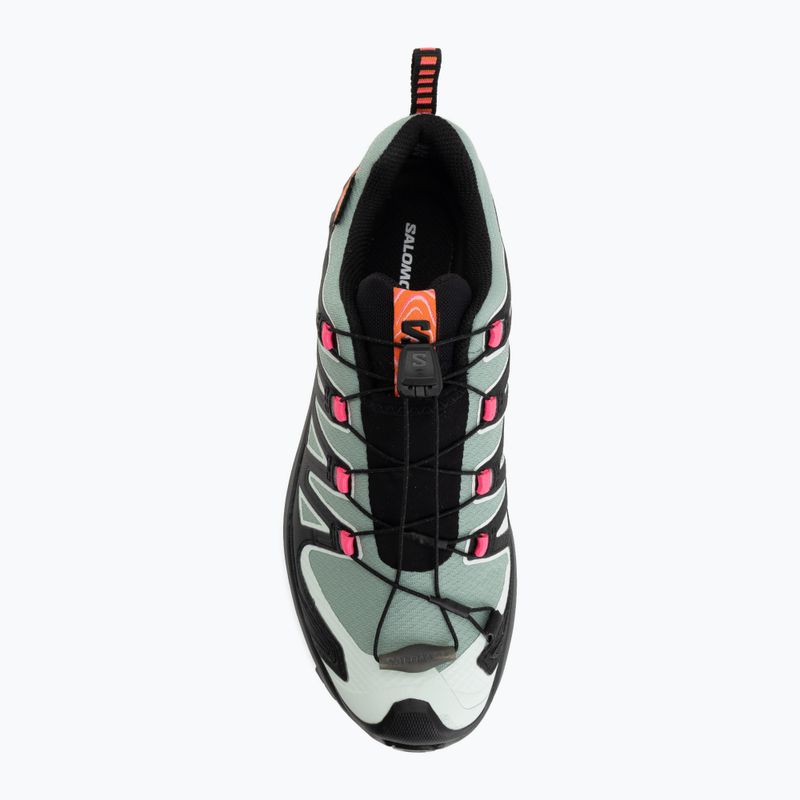 Női futócipők Salomon XA Pro 3D V9 GTX Icon black/green milieu 5