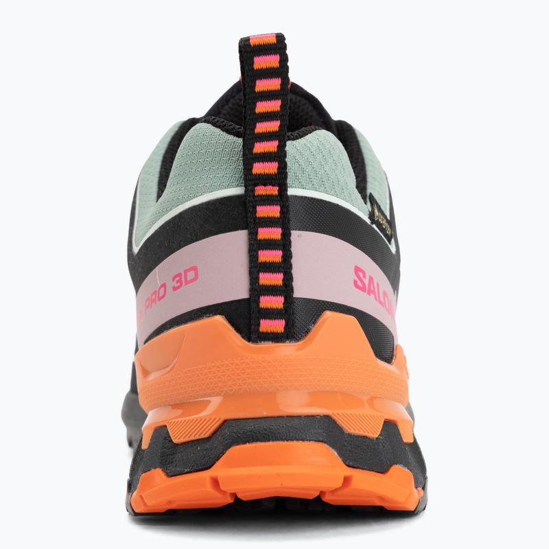 Női futócipők Salomon XA Pro 3D V9 GTX Icon black/green milieu 6