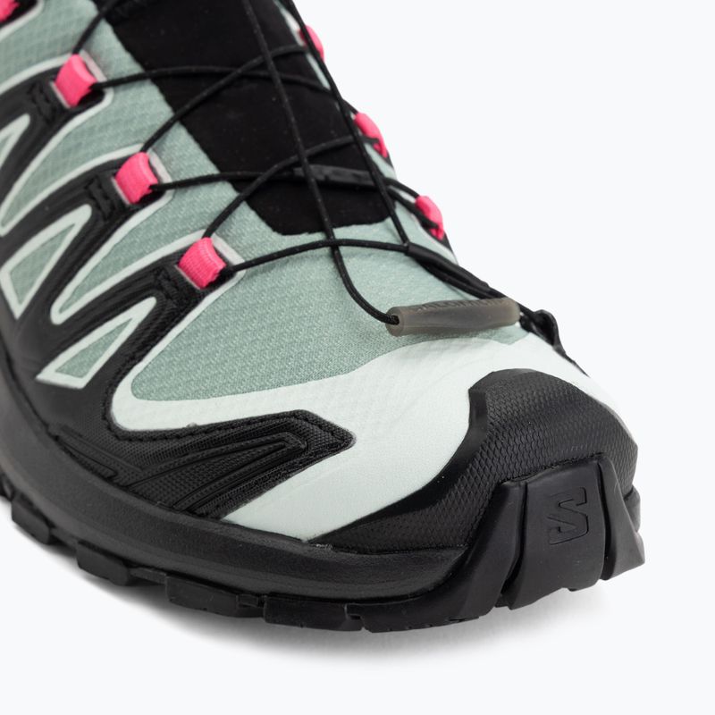 Női futócipők Salomon XA Pro 3D V9 GTX Icon black/green milieu 7