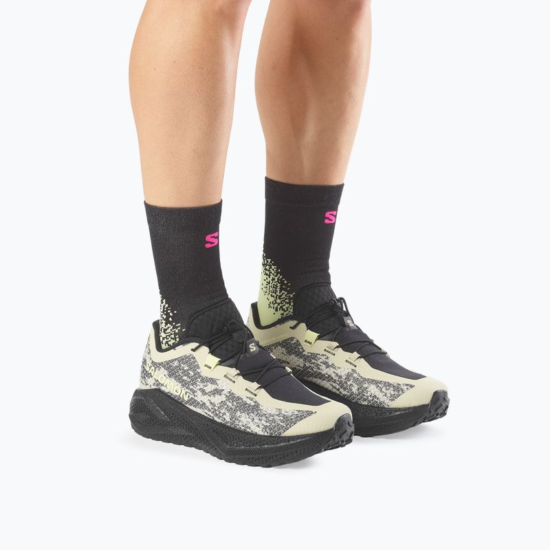 Férfi futócipők Salomon Aero Glide 4 GRVL bog/black 7