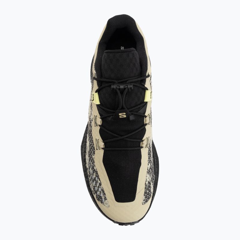 Férfi futócipők Salomon Aero Glide 4 GRVL bog/black 5