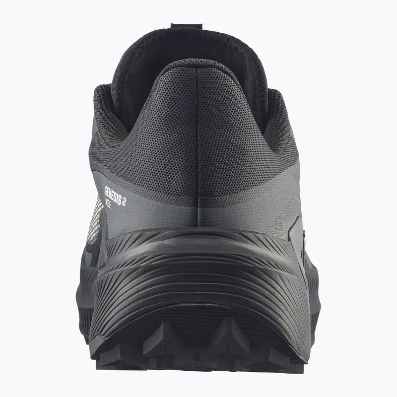 Futócipők Salomon Genesis 2 Wide black/black 4