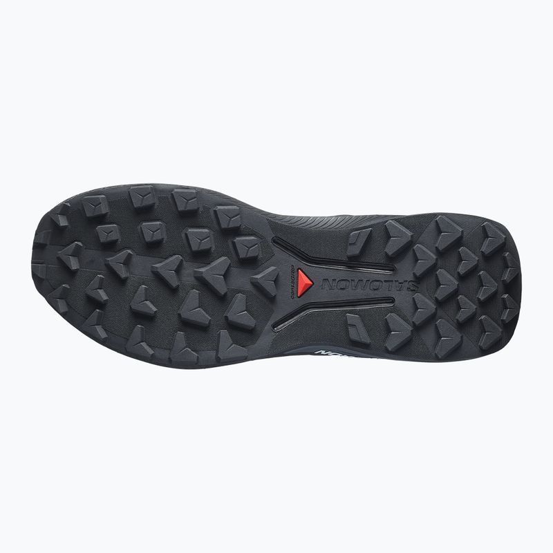 Futócipők Salomon Genesis 2 Wide black/black 5