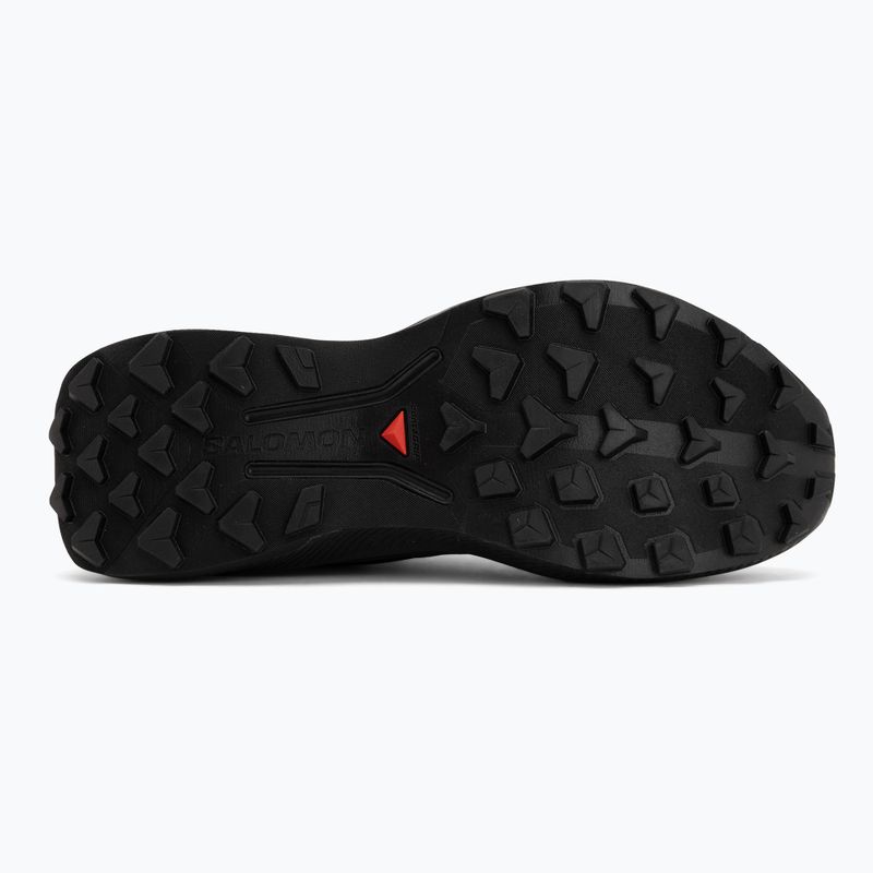 Futócipők Salomon Genesis 2 Wide black/black 4