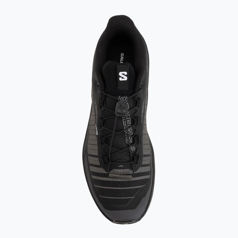 Futócipők Salomon Genesis 2 Wide black/black 5