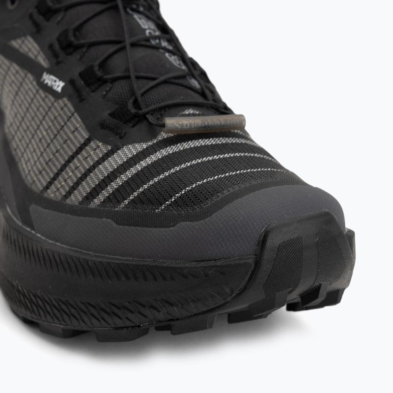 Futócipők Salomon Genesis 2 Wide black/black 7
