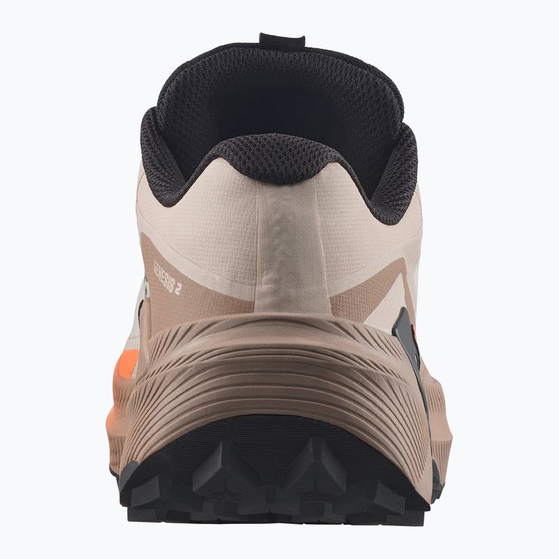 Női futócipők Salomon Genesis 2 GTX rainy day/desert tan 2