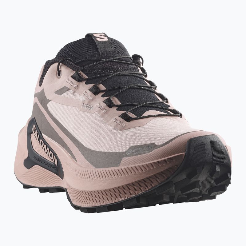 Női futócipők Salomon Genesis 2 GTX shadow gray/iron