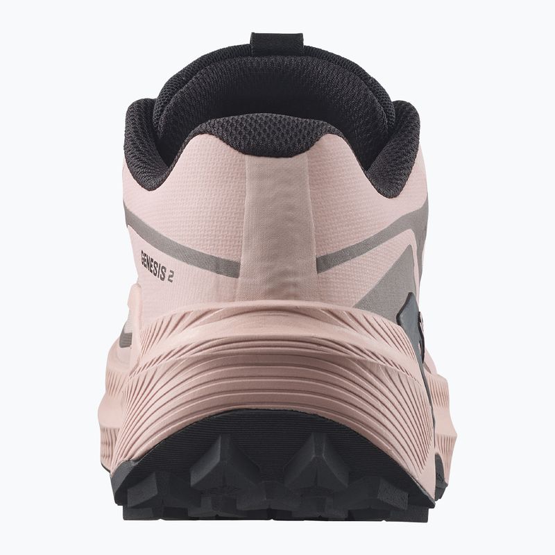 Női futócipők Salomon Genesis 2 GTX shadow gray/iron 2
