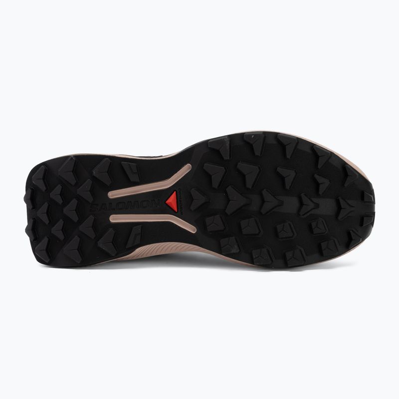 Női futócipők Salomon Genesis 2 GTX shadow gray/iron 4