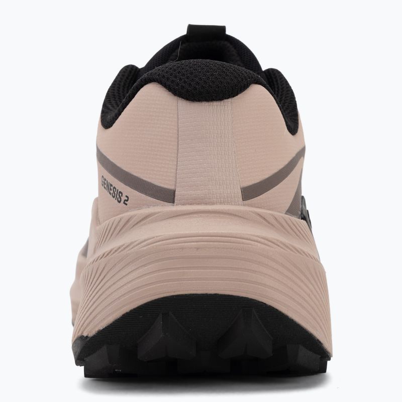 Női futócipők Salomon Genesis 2 GTX shadow gray/iron 6