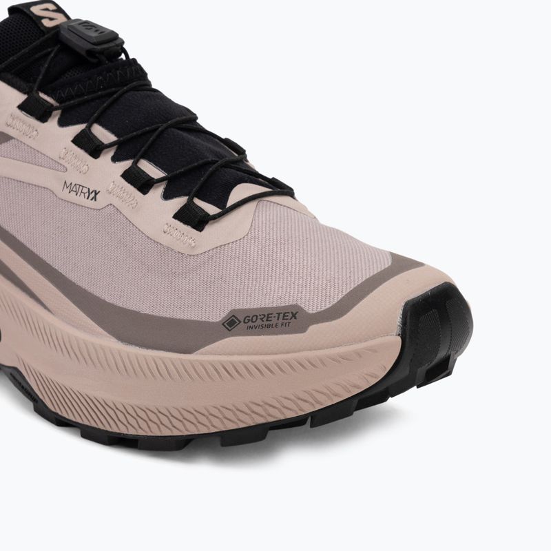 Női futócipők Salomon Genesis 2 GTX shadow gray/iron 7