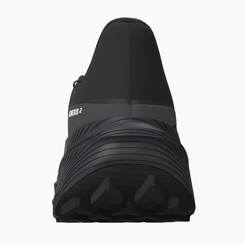 Férfi futócipők Salomon Genesis 2 black/black 2