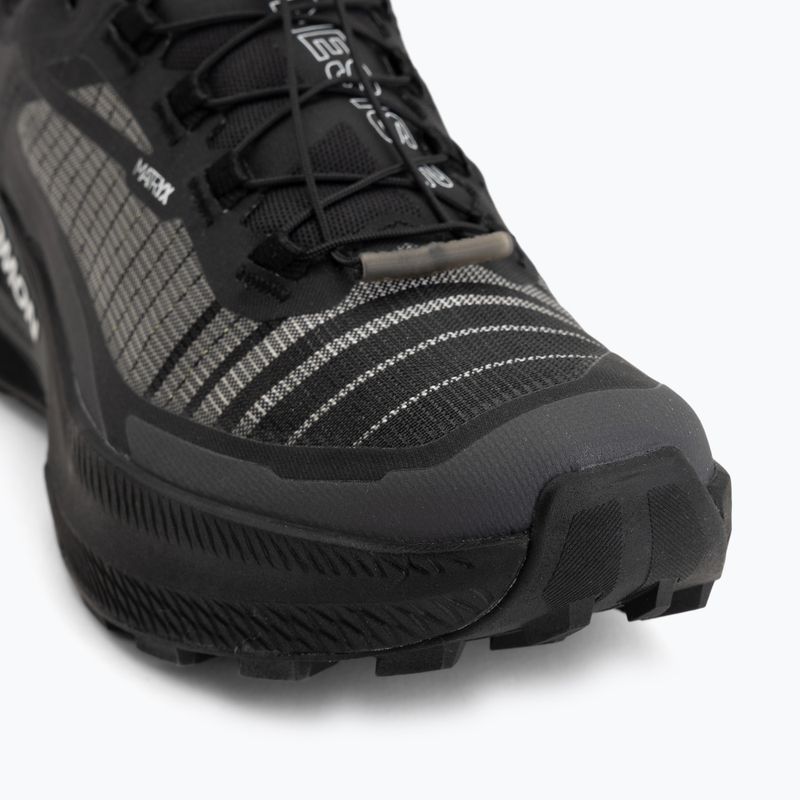 Férfi futócipők Salomon Genesis 2 black/black 7
