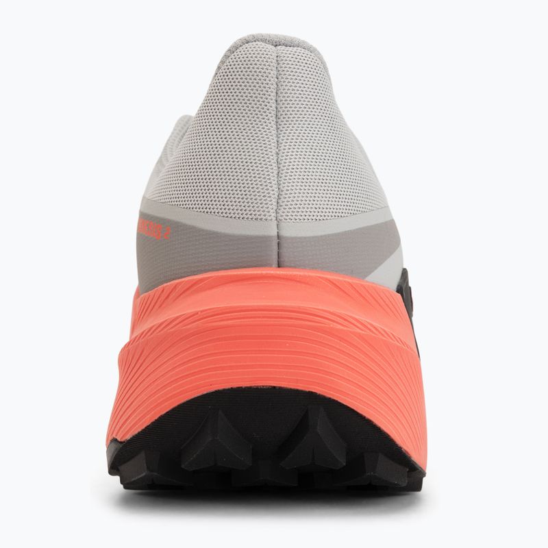 Férfi futócipők Salomon Genesis 2 gray violet/safety yellow 6