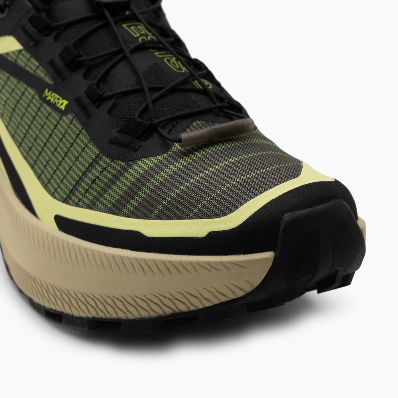 Férfi futócipők Salomon Genesis 2 sunny lime/black 7