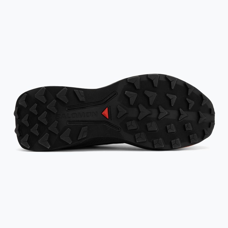 Férfi futócipők Salomon Genesis 2 urban chic/black 4