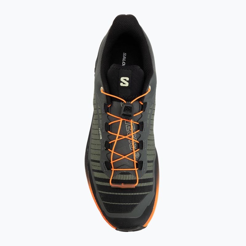 Férfi futócipők Salomon Genesis 2 urban chic/black 5