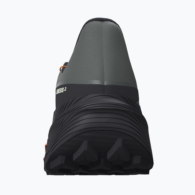 Férfi futócipők Salomon Genesis 2 urban chic/black 2