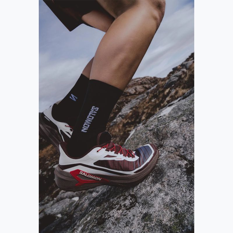 Férfi futócipők Salomon Genesis 2 vanilla ice/iron 6