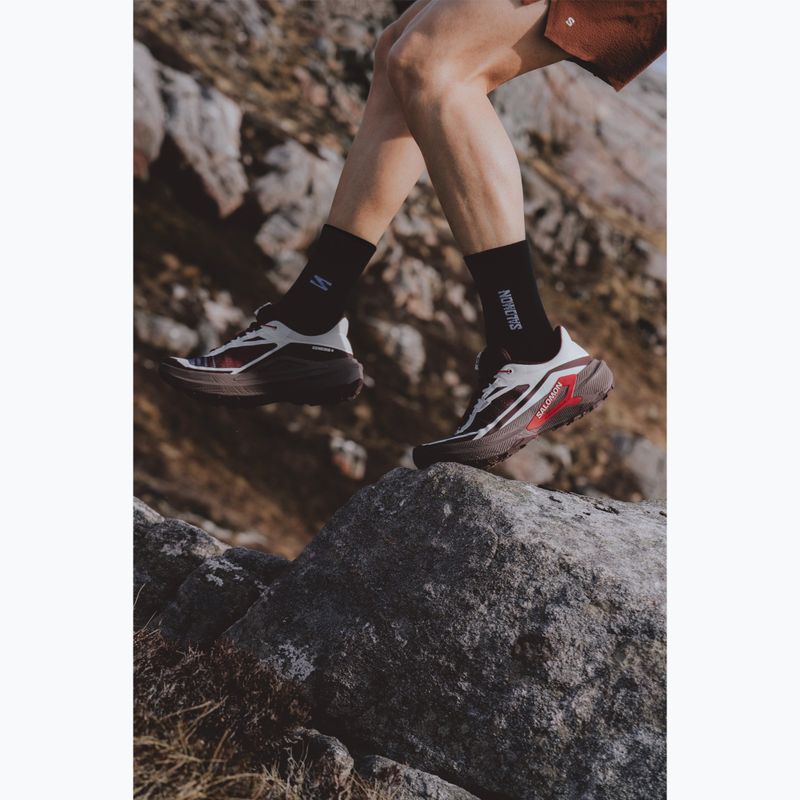 Férfi futócipők Salomon Genesis 2 vanilla ice/iron 7