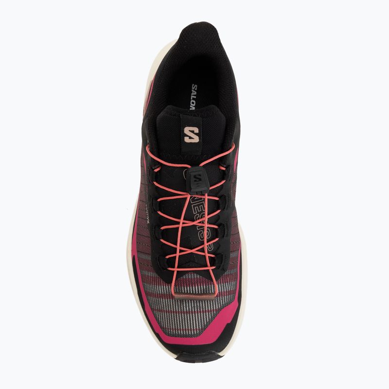 Női futócipők Salomon Genesis 2 black/vanilla ice 5
