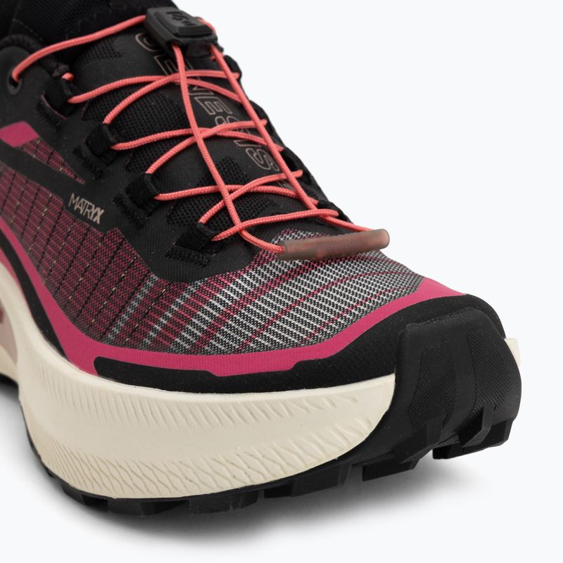 Női futócipők Salomon Genesis 2 black/vanilla ice 7