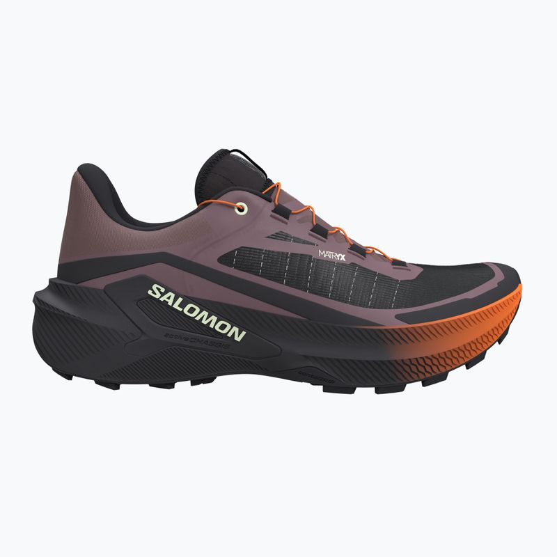 Női futócipők Salomon Genesis 2 huckleberry/black 7