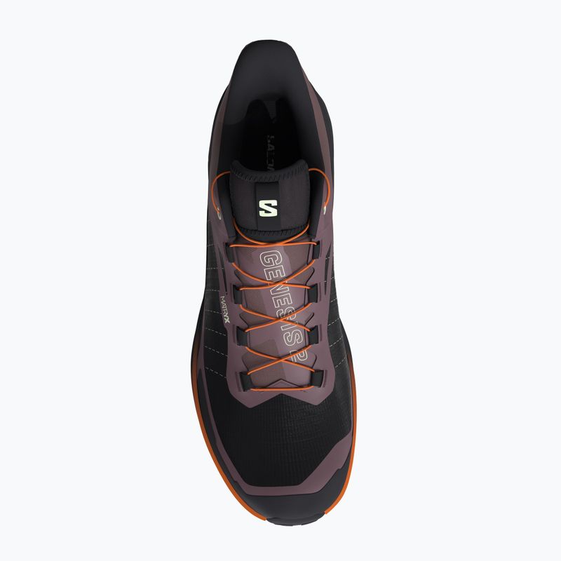 Női futócipők Salomon Genesis 2 huckleberry/black 9