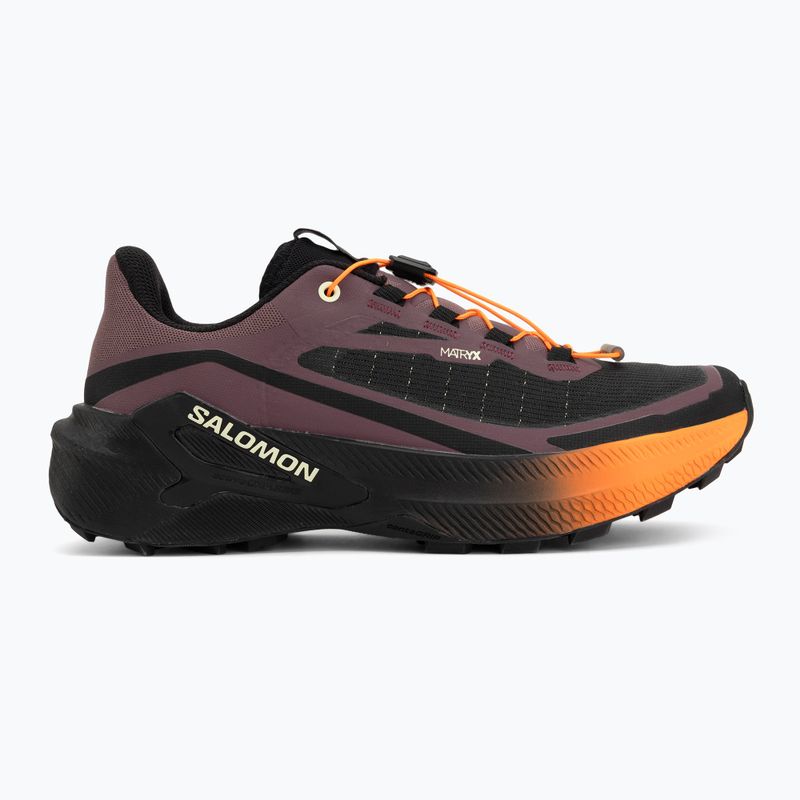 Női futócipők Salomon Genesis 2 huckleberry/black 2