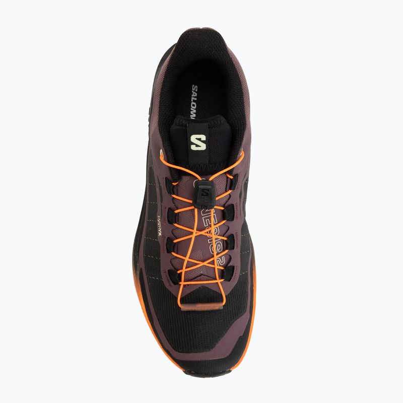Női futócipők Salomon Genesis 2 huckleberry/black 4