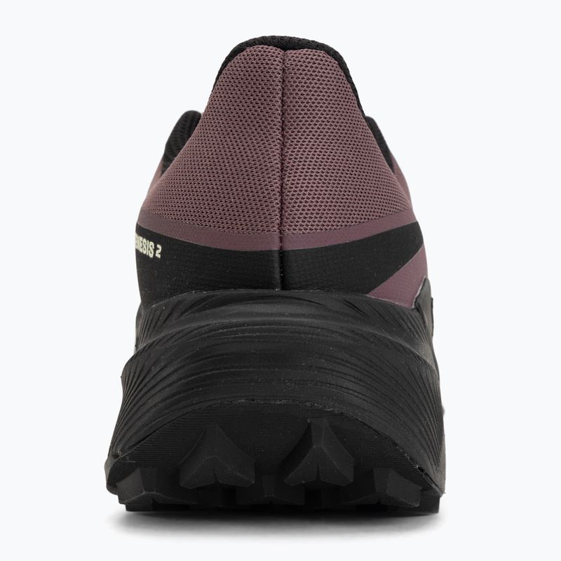 Női futócipők Salomon Genesis 2 huckleberry/black 5