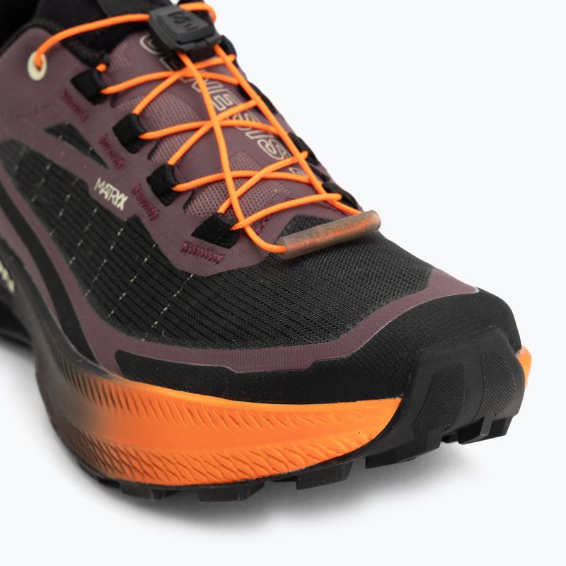 Női futócipők Salomon Genesis 2 huckleberry/black 6