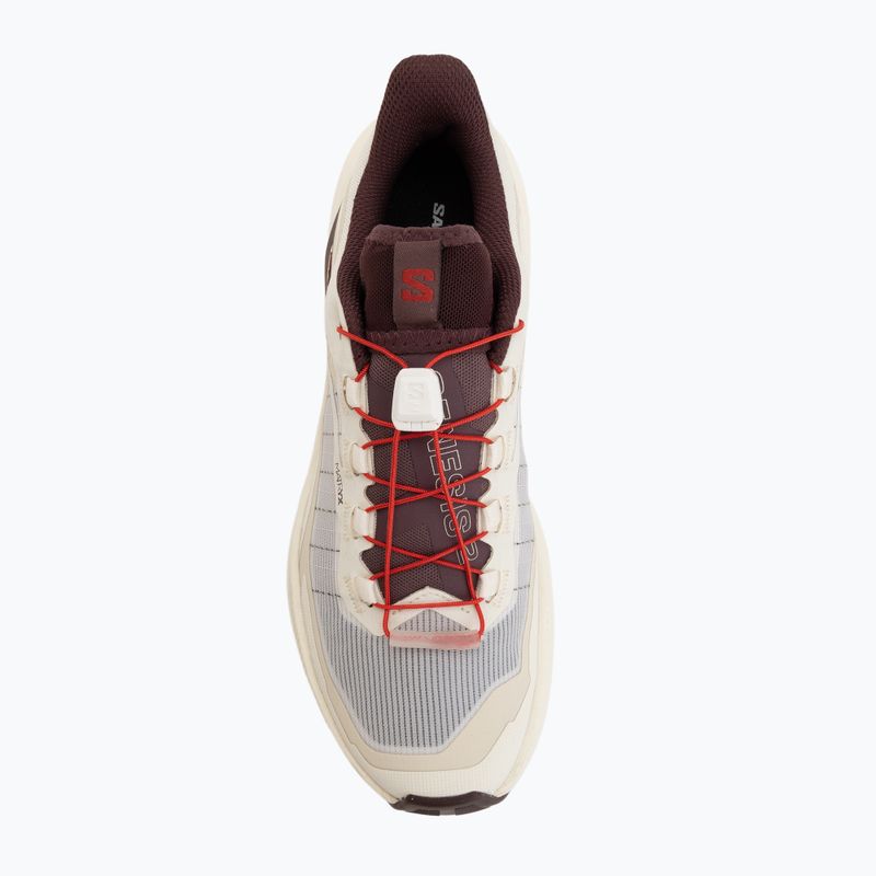 Női futócipők Salomon Genesis 2 vanilla ice/huckleberry 5