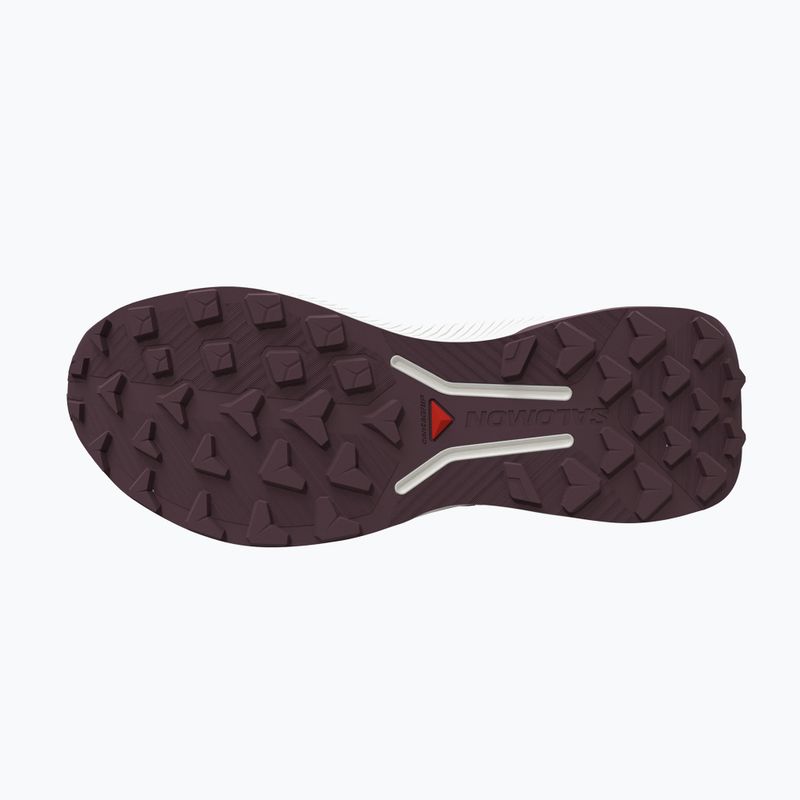 Női futócipők Salomon Genesis 2 vanilla ice/huckleberry 4