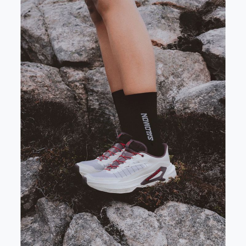 Női futócipők Salomon Genesis 2 vanilla ice/huckleberry 8