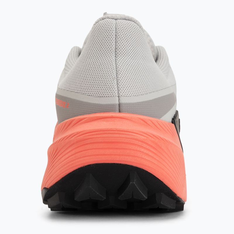 Női futócipők Salomon Genesis 2 gray violet/safety yellow 6